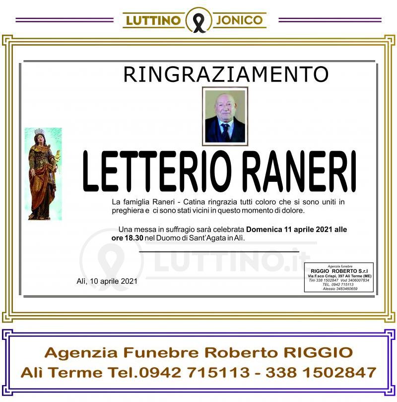 Letterio Raneri 